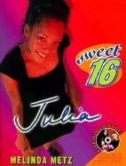 Sweet Sixteen book cover 1