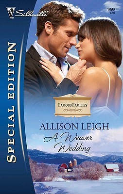 A Weaver Wedding book cover