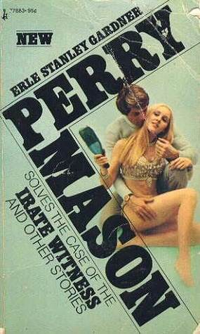 The Case of the Irate Witness book cover