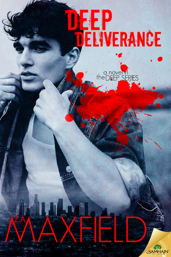 The Deep book cover 3