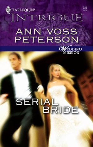 Serial Bride book cover