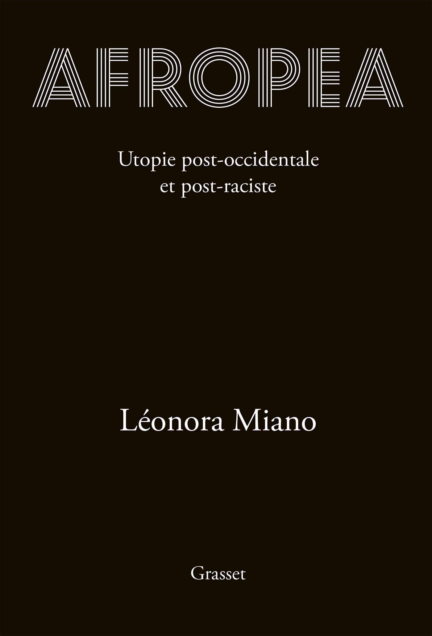 Afropea book cover