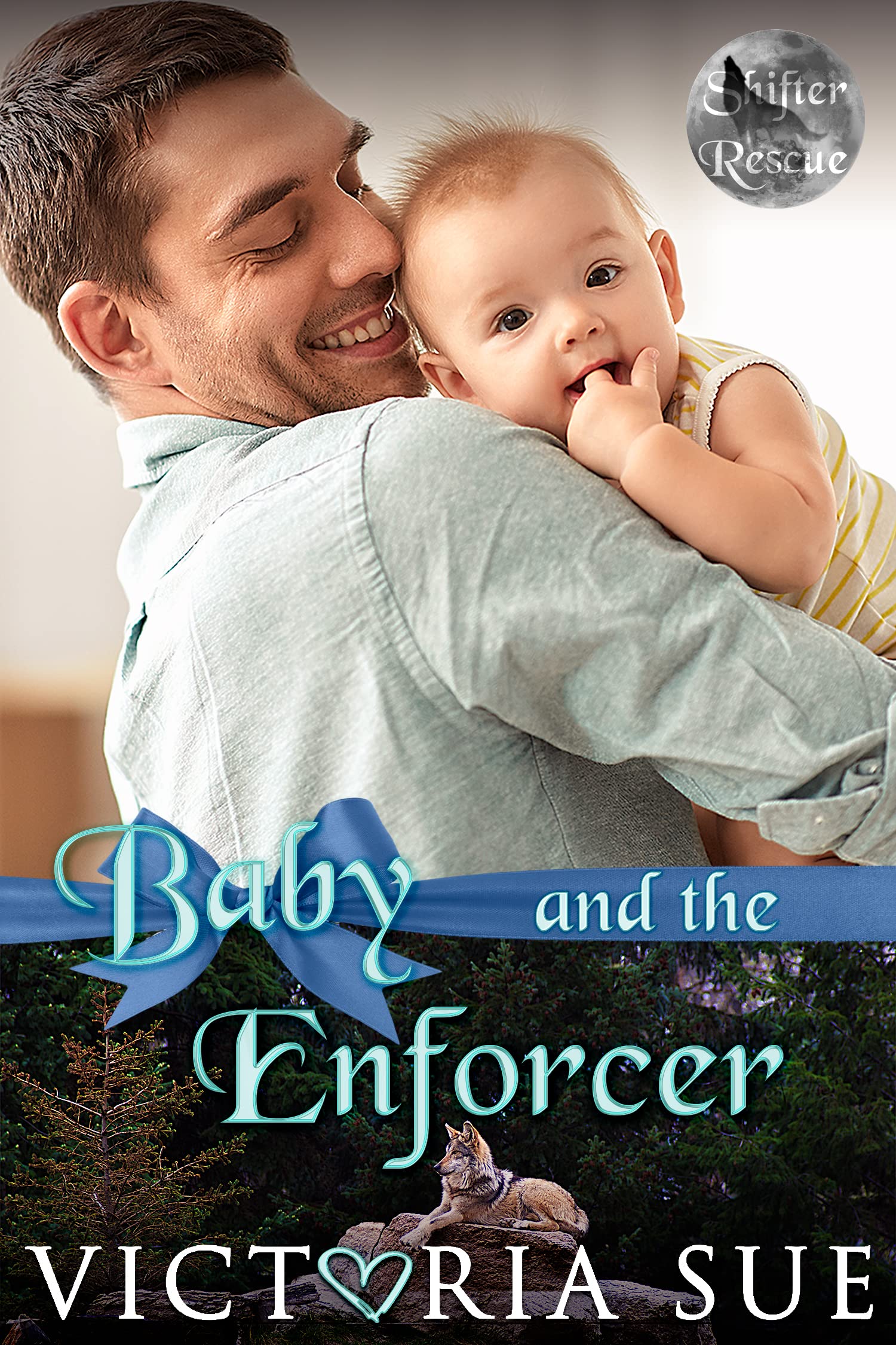 Baby and the Enforcer book cover