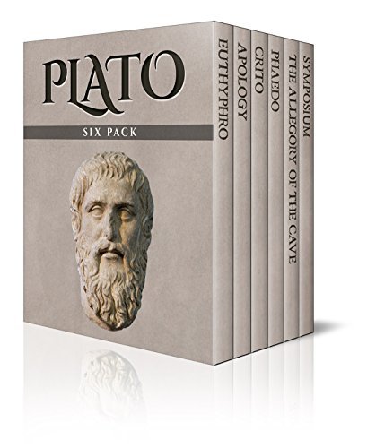Plato Six Pack book cover
