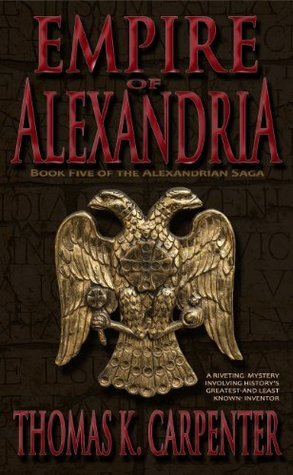 Empire of Alexandria book cover