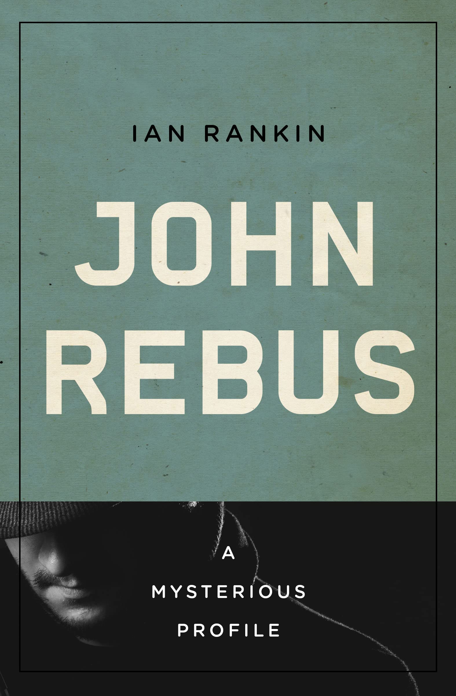 John Rebus book cover