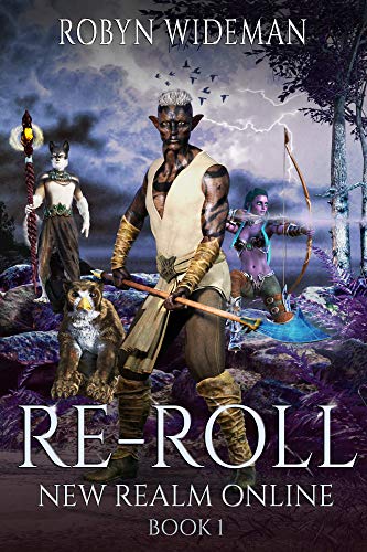 RE-ROLL book cover