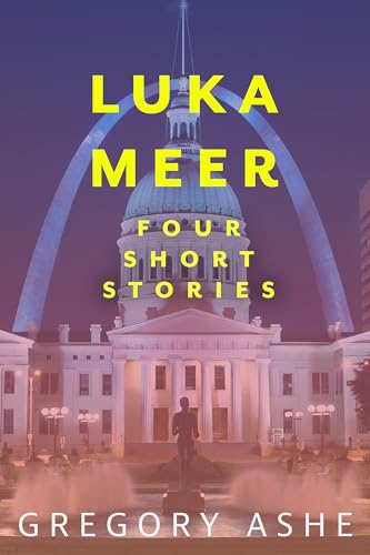 Luka Meer book cover