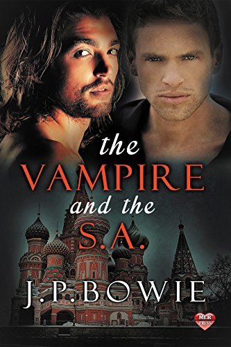 The Vampire and the S.A. book cover