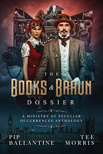 The Books & Braun Dossier book cover