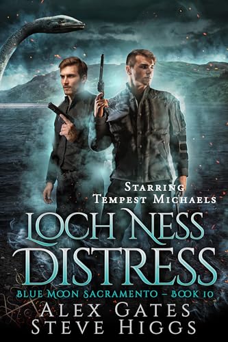 Loch Ness Distress book cover