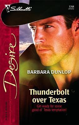Thunderbolt over Texas book cover