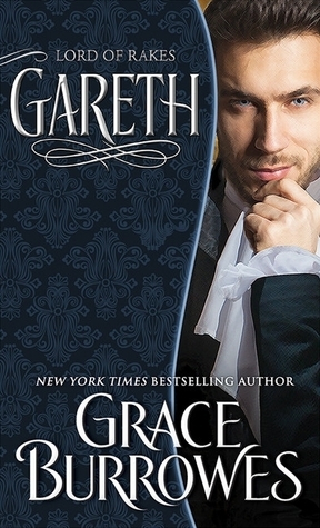Gareth book cover