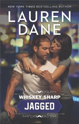 Jagged book cover