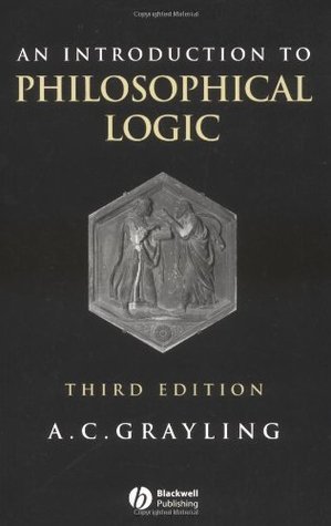 An Introduction to Philosophical Logic book cover