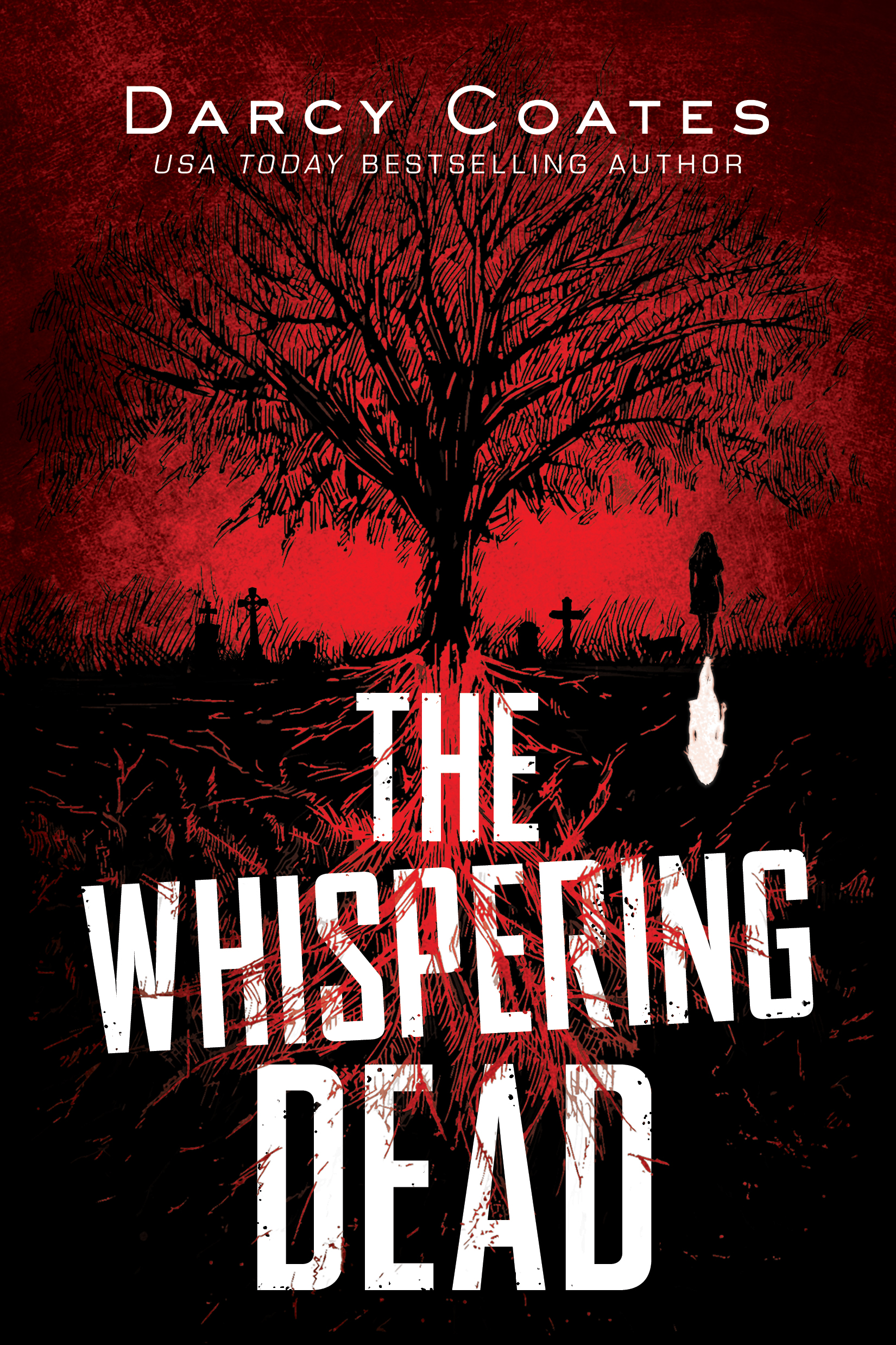 Gravekeeper book cover 1