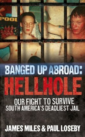 Banged Up Abroad book cover