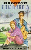 Goodbye Tomorrow book cover
