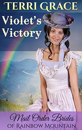 Violet's Victory book cover