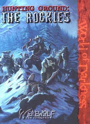 Hunting Ground book cover
