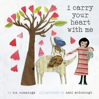 I Carry Your Heart with Me book cover