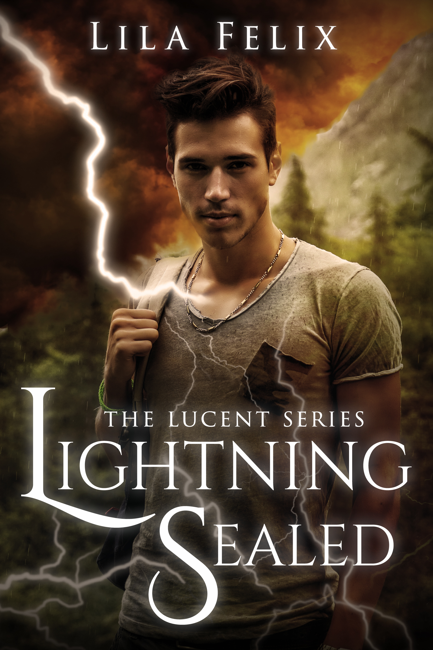 Lucent book cover 2