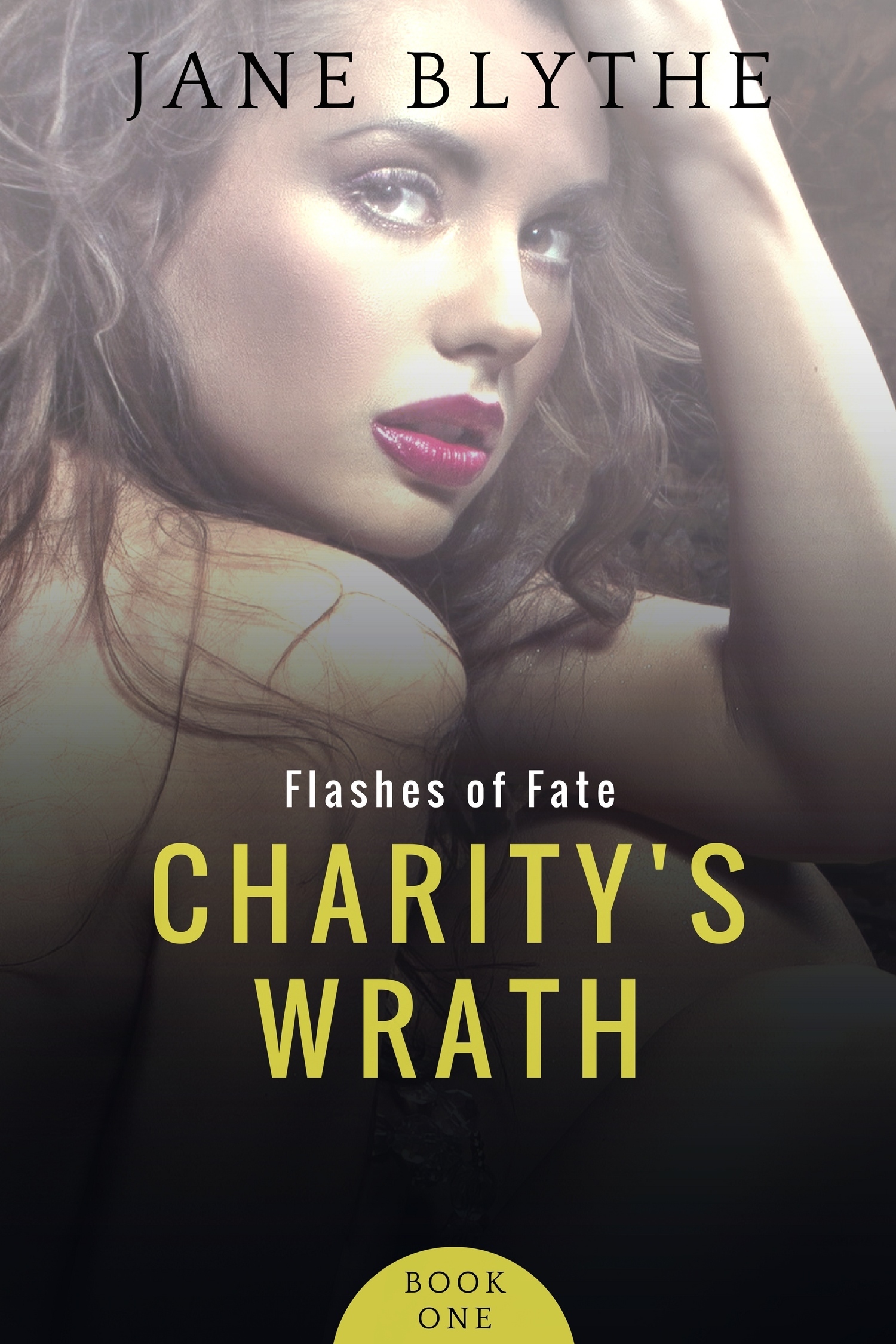 Flashes of Fate book cover 1