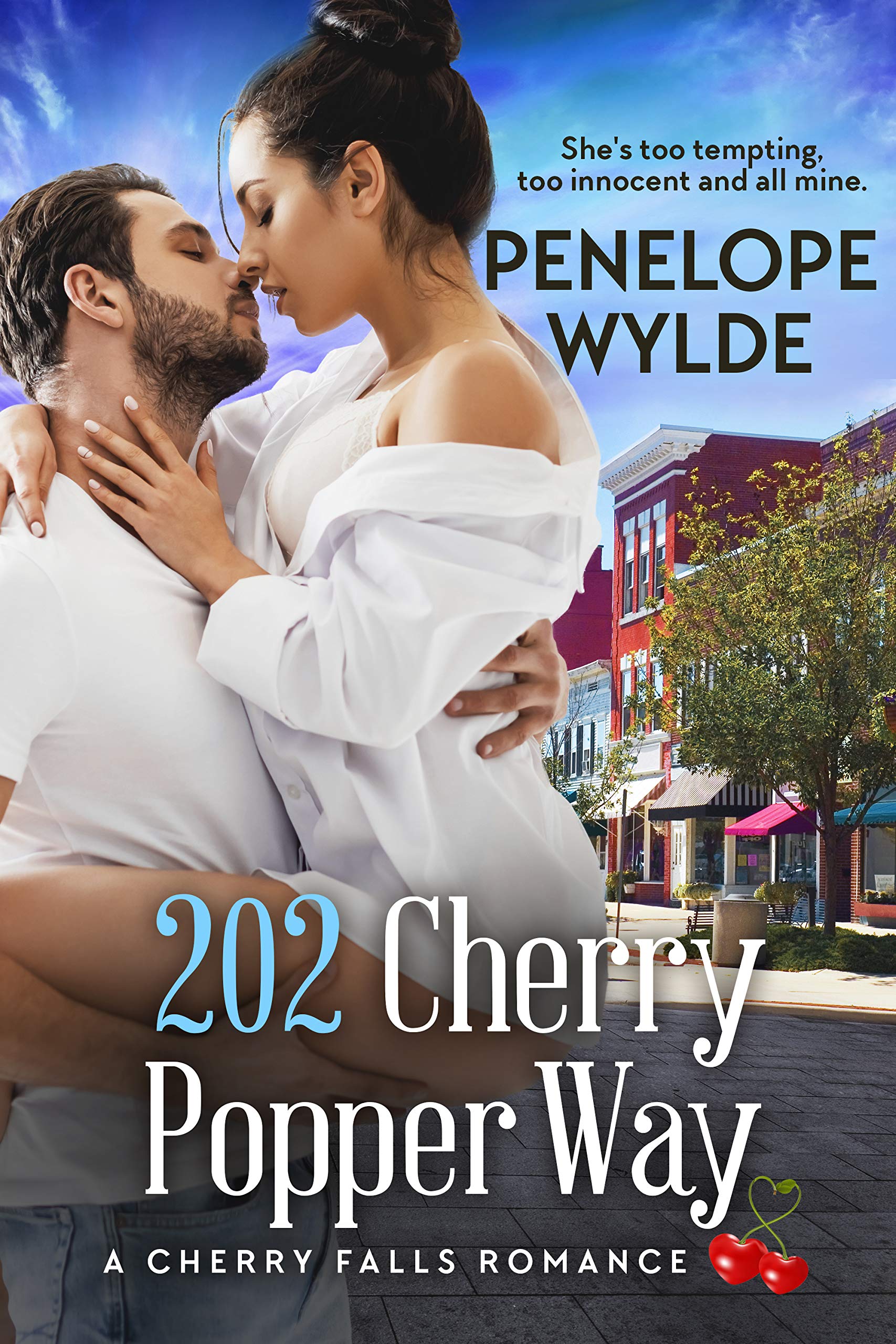 202 Cherry Popper Way book cover