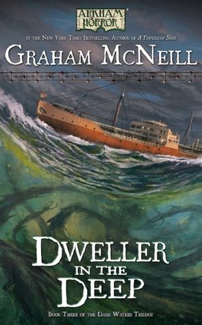 Dark Waters book cover 3