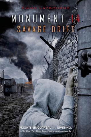 Monument 14 book cover 3