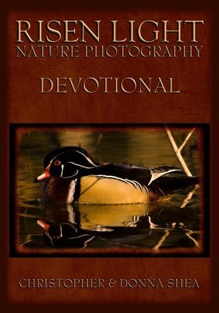 Risen Light Nature Photography & Devotional book cover