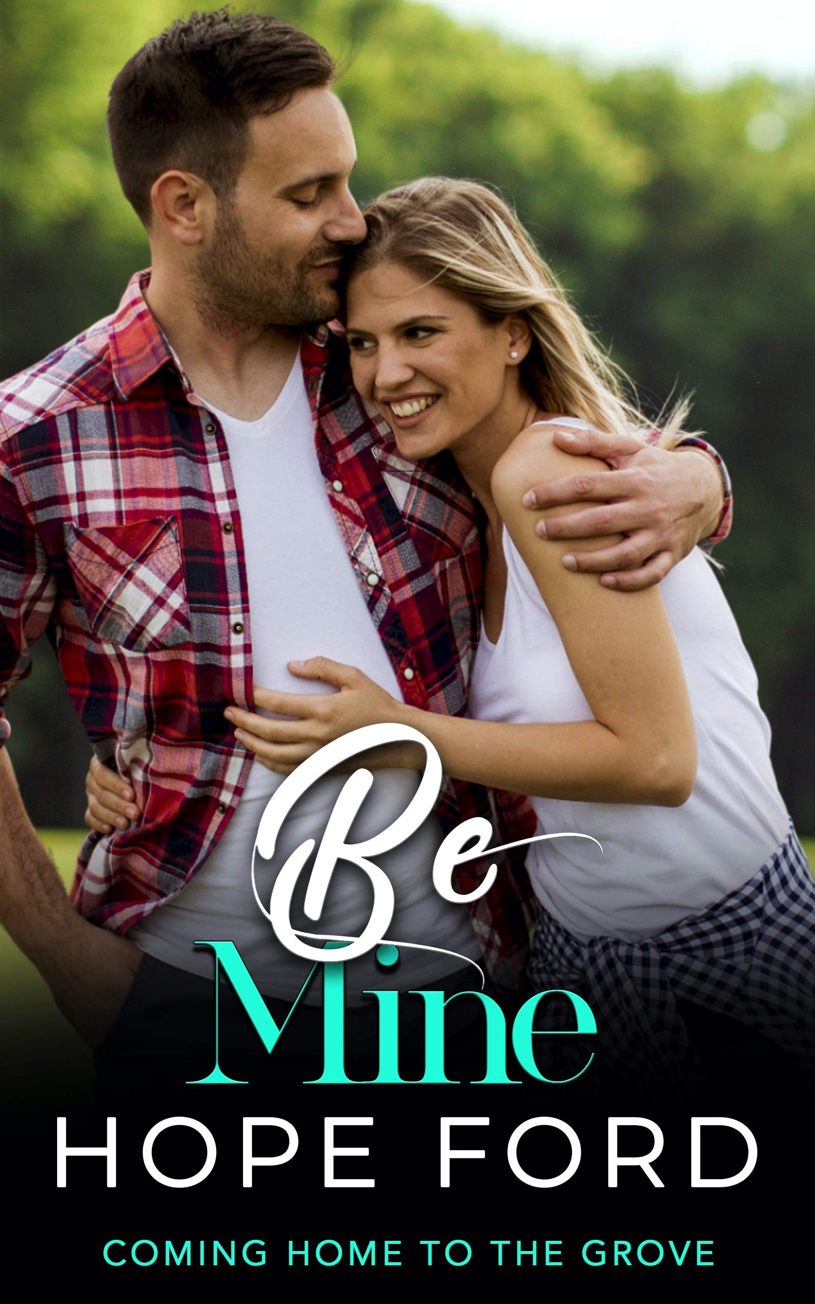 Be Mine book cover