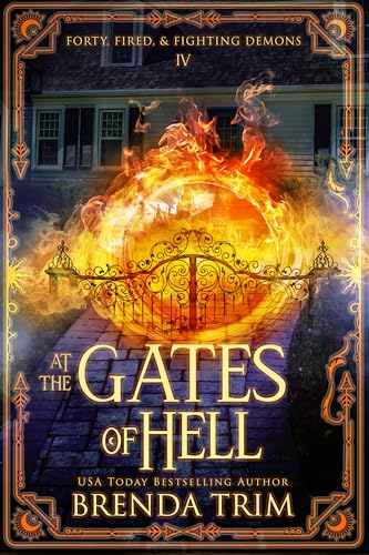 At the Gates of Hell book cover
