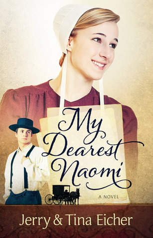My Dearest Naomi book cover