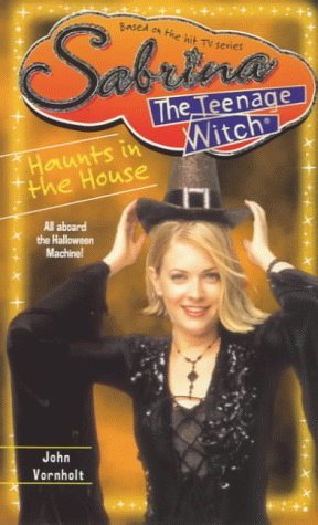 Haunts in the House book cover