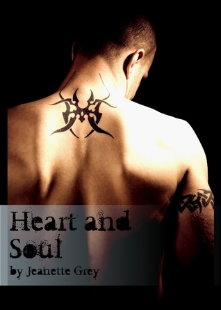 Heart and Soul book cover