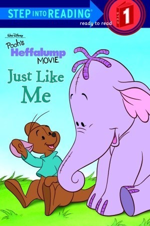 Just Like Me book cover