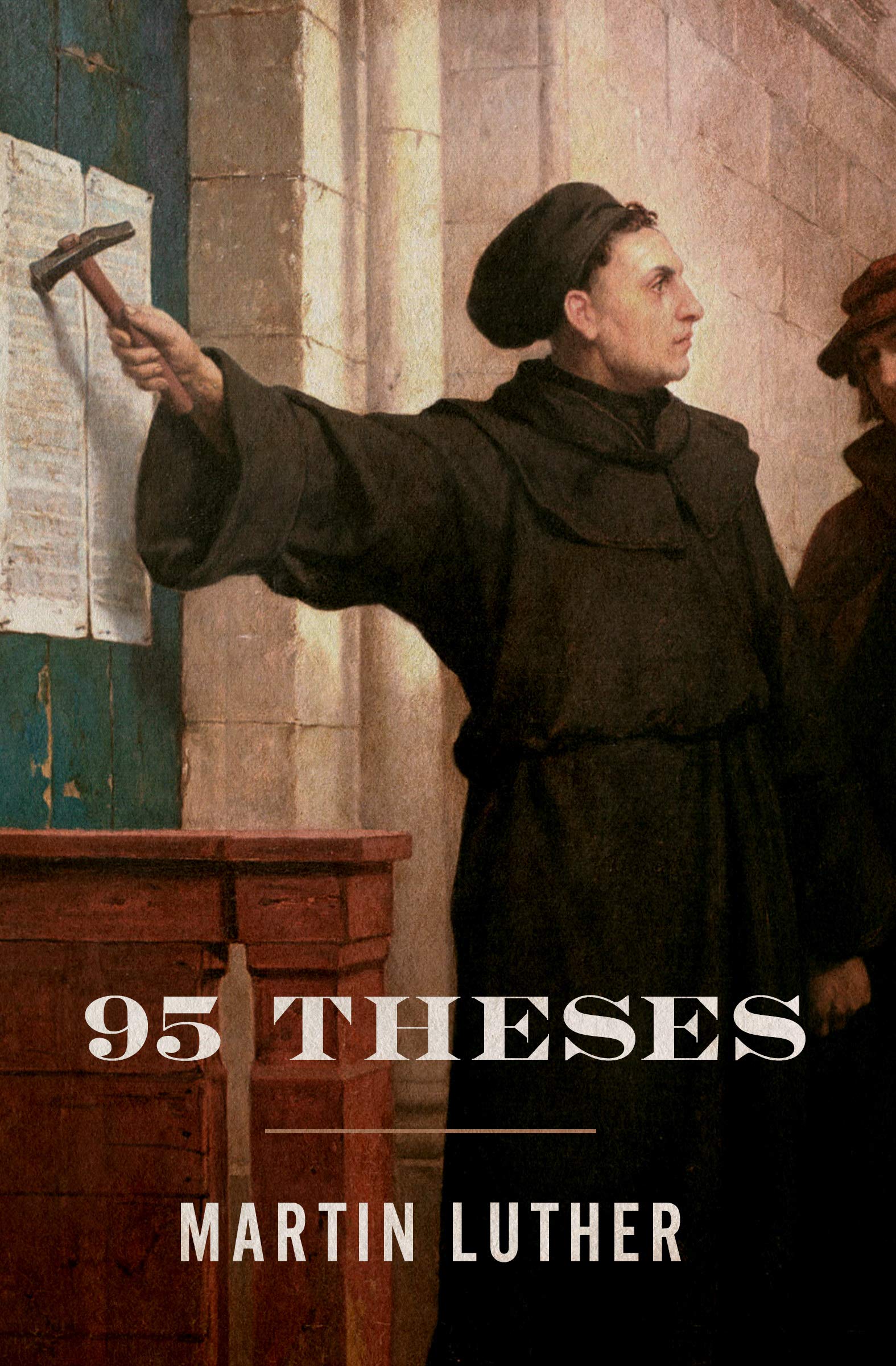 95 Theses book cover