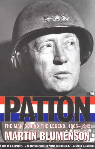 Patton book cover