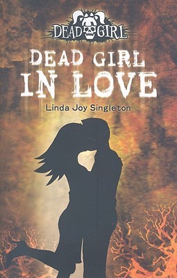 Dead Girl book cover 3