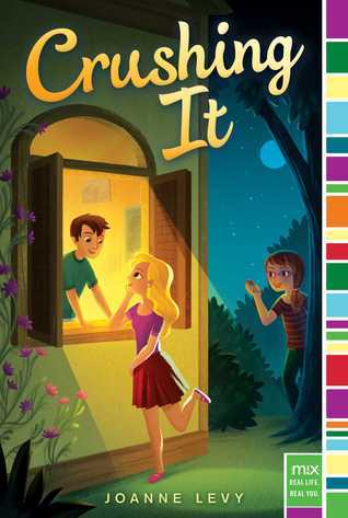 Crushing It book cover
