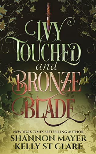World of Honey and Ice book cover 2