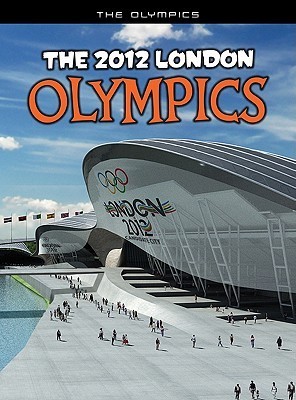 The 2012 London Olympics book cover