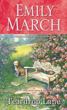Teardrop Lane book cover