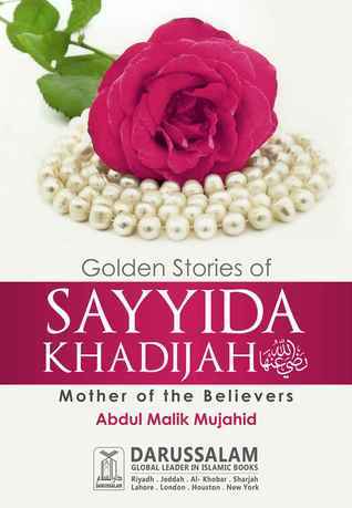 Golden Stories of Sayida Khadija book cover