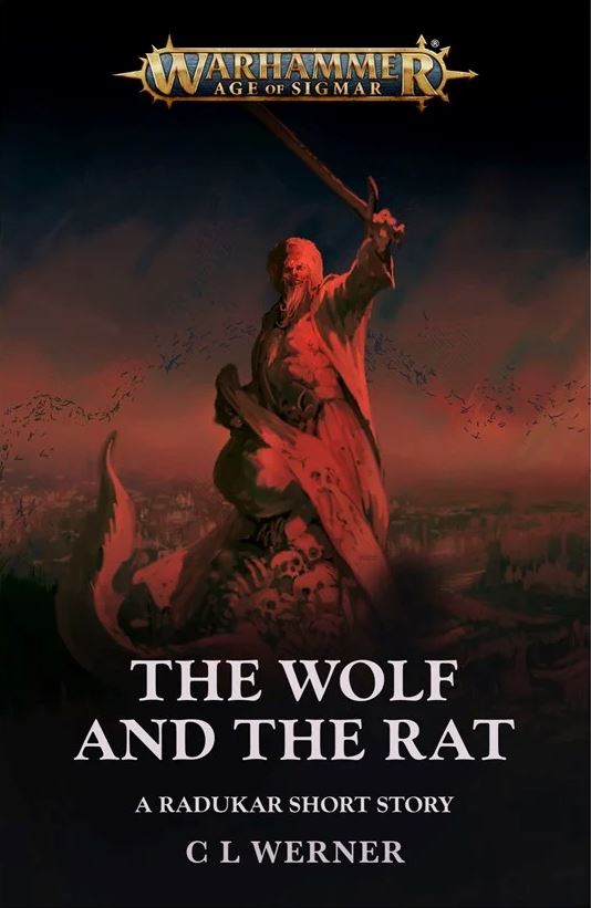 The Wolf and The Rat book cover