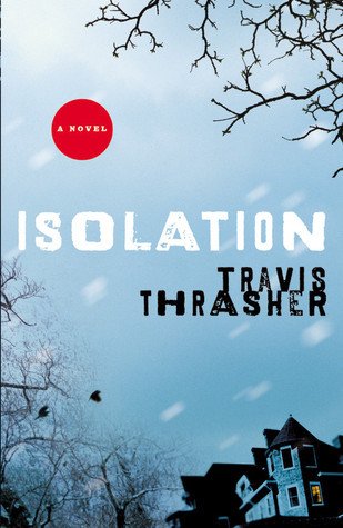 Isolation book cover