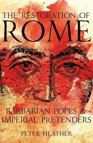 The Restoration of Rome book cover