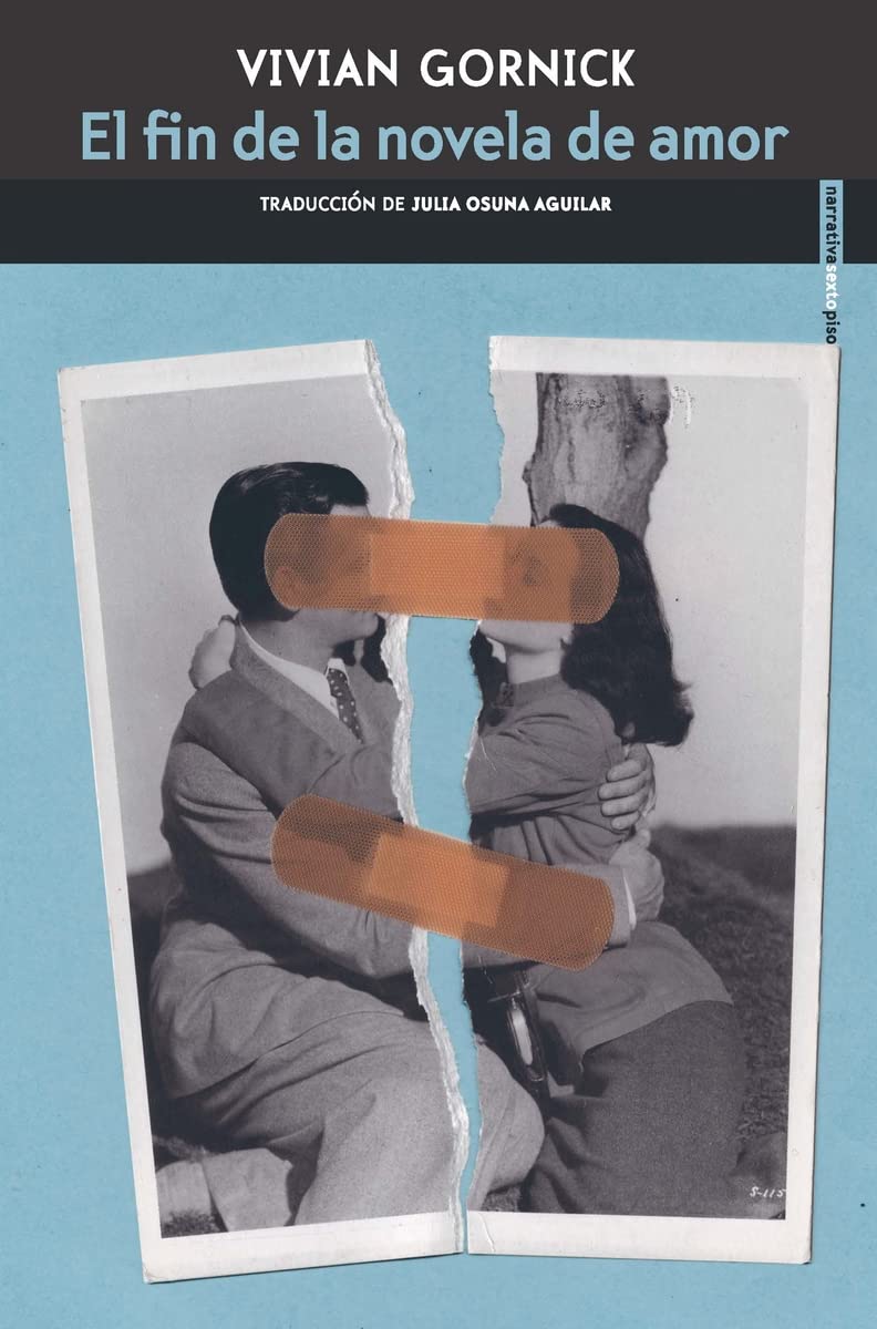El fin de la novela de amor book cover