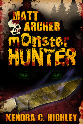 Matt Archer book cover 1